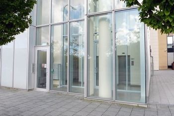 City Apartments Milton Keynes The Hub Экстерьер фото